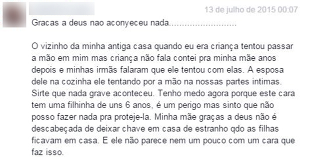 Estupros