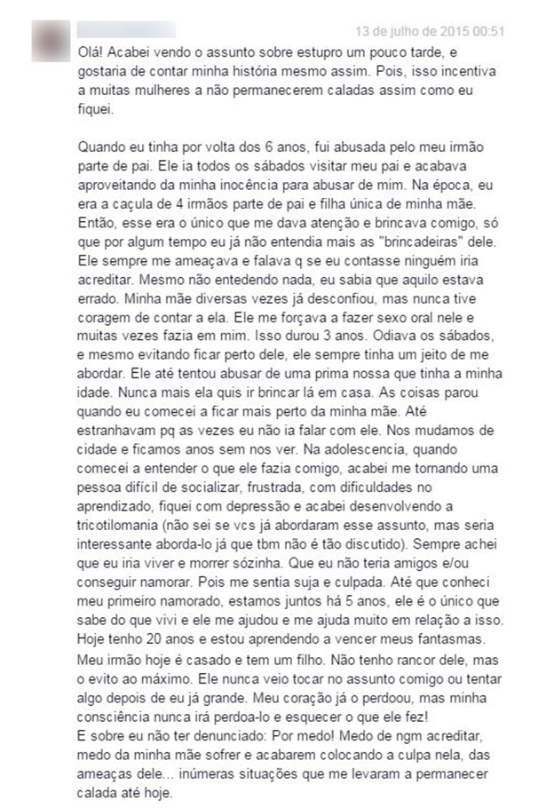 Estupros