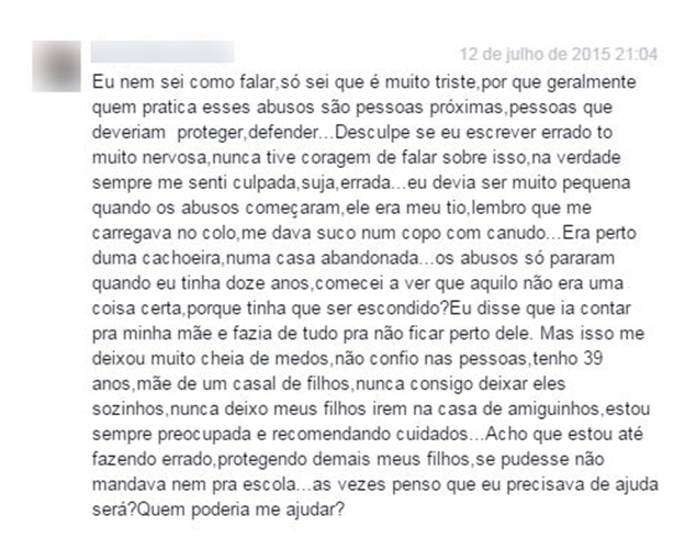 Estupros