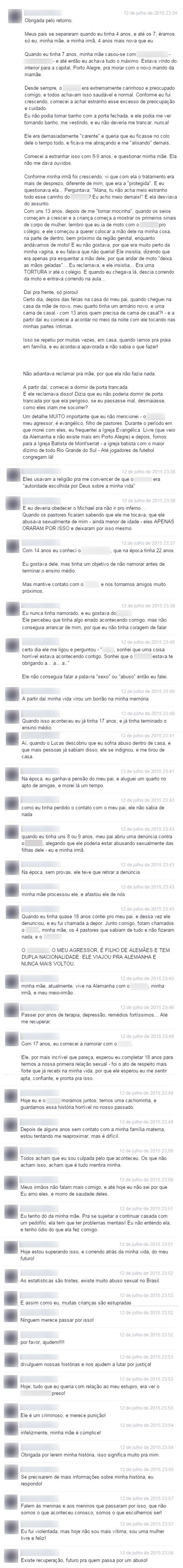 Estupros 2