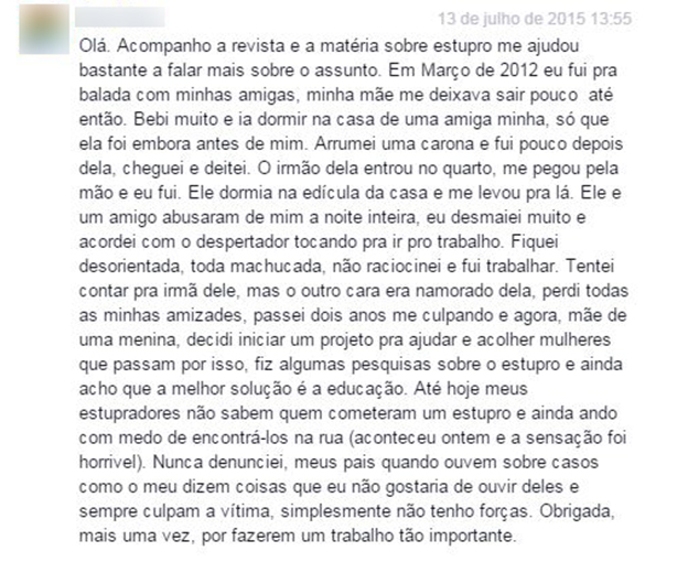 Estupros 2
