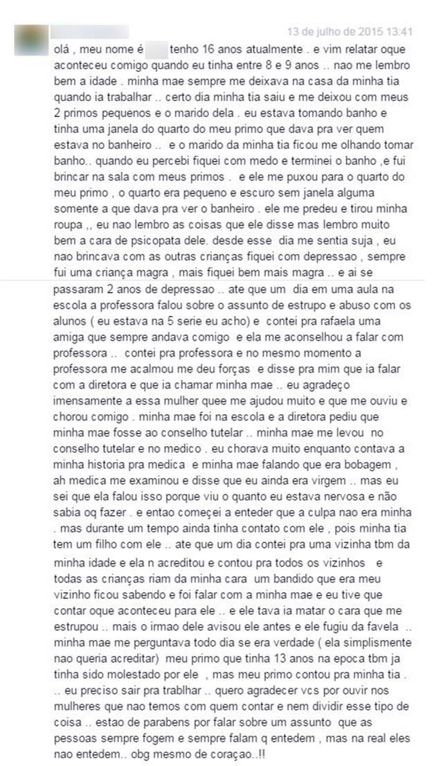 Estupros 2