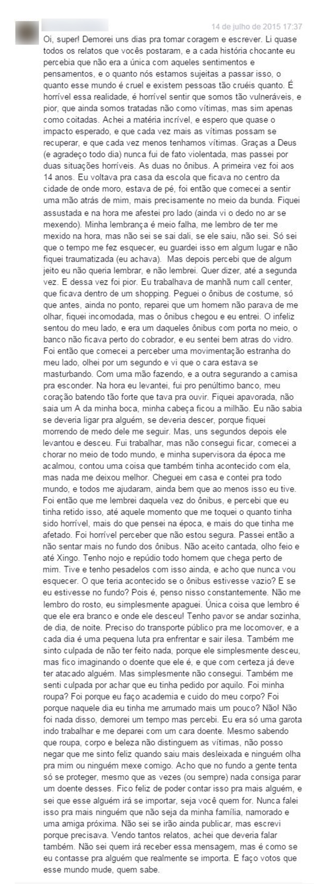 Estupros 2