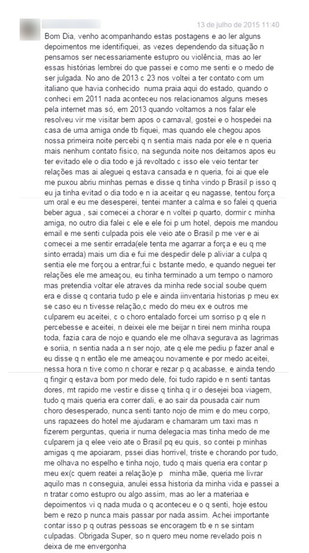 Estupros 2