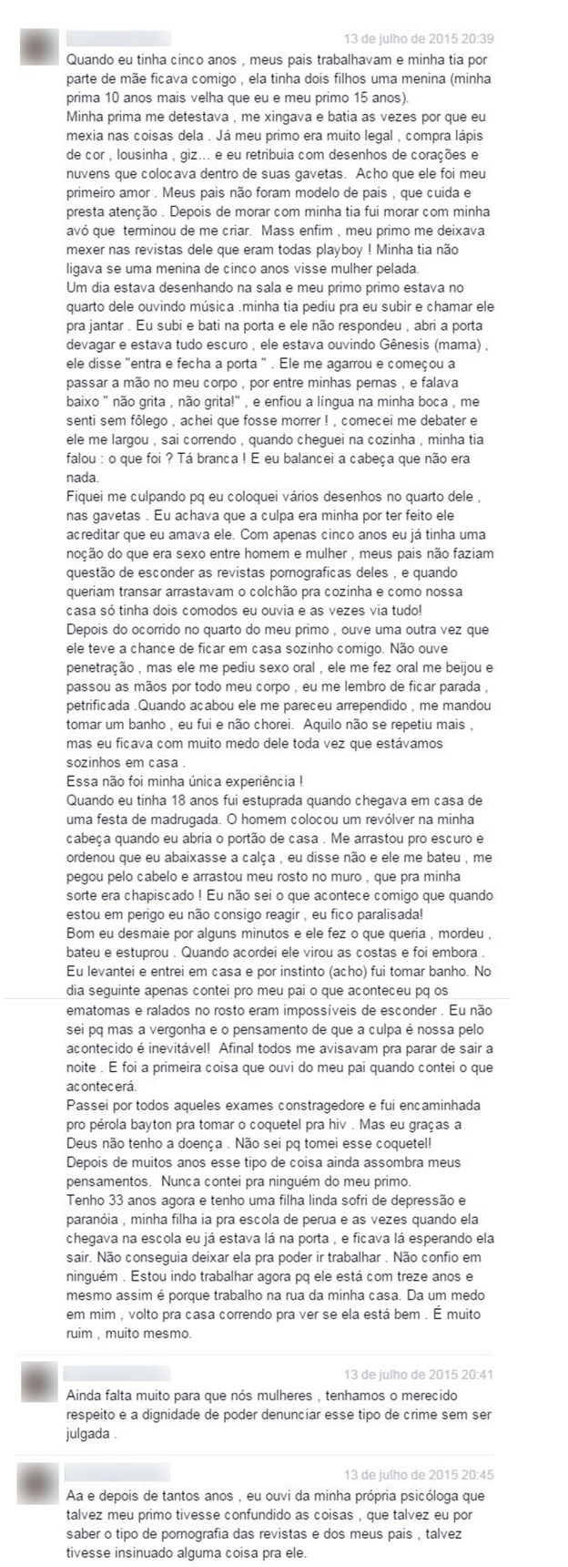 Estupros 2