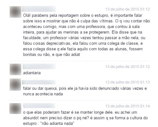 Estupros 2