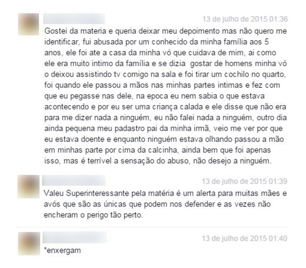 Estupros 2