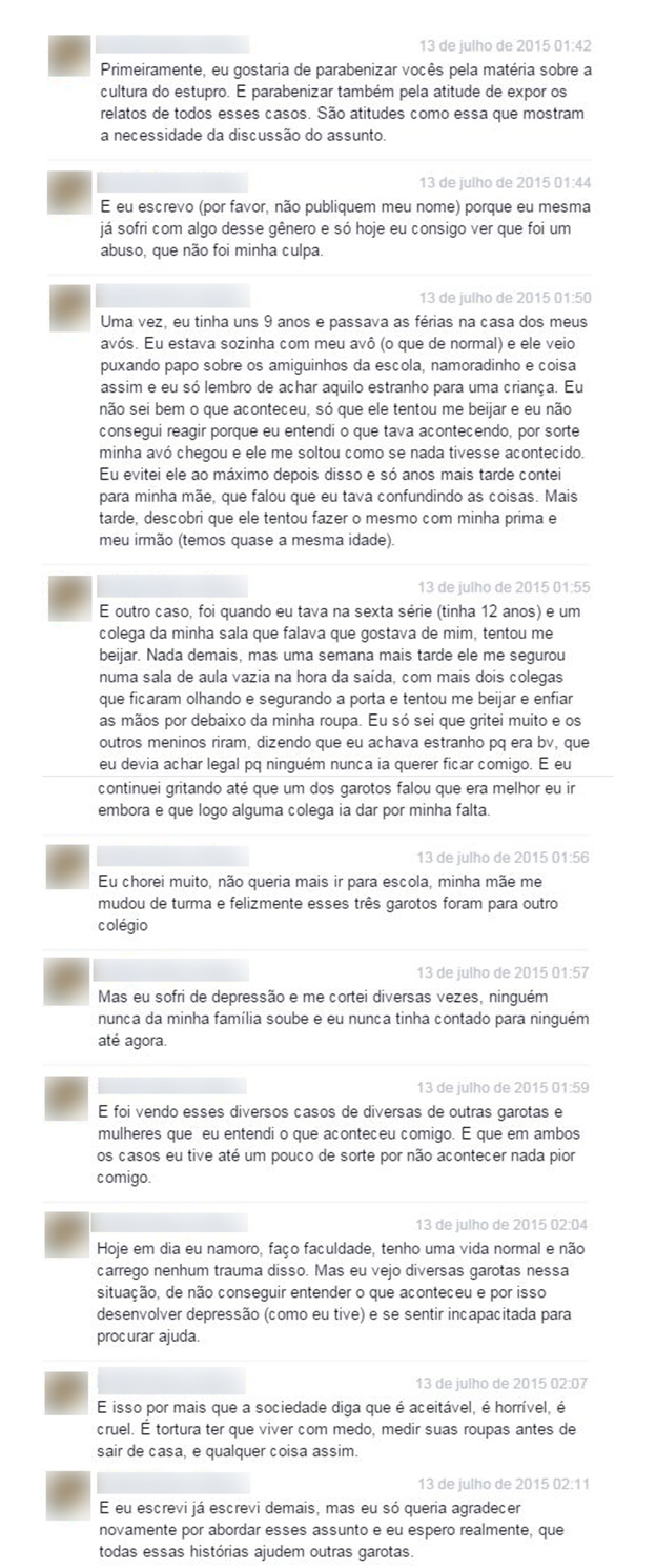 Estupros 2