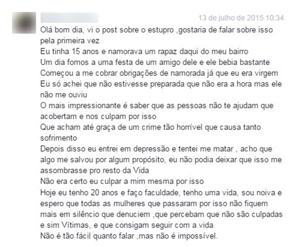 Estupros 2