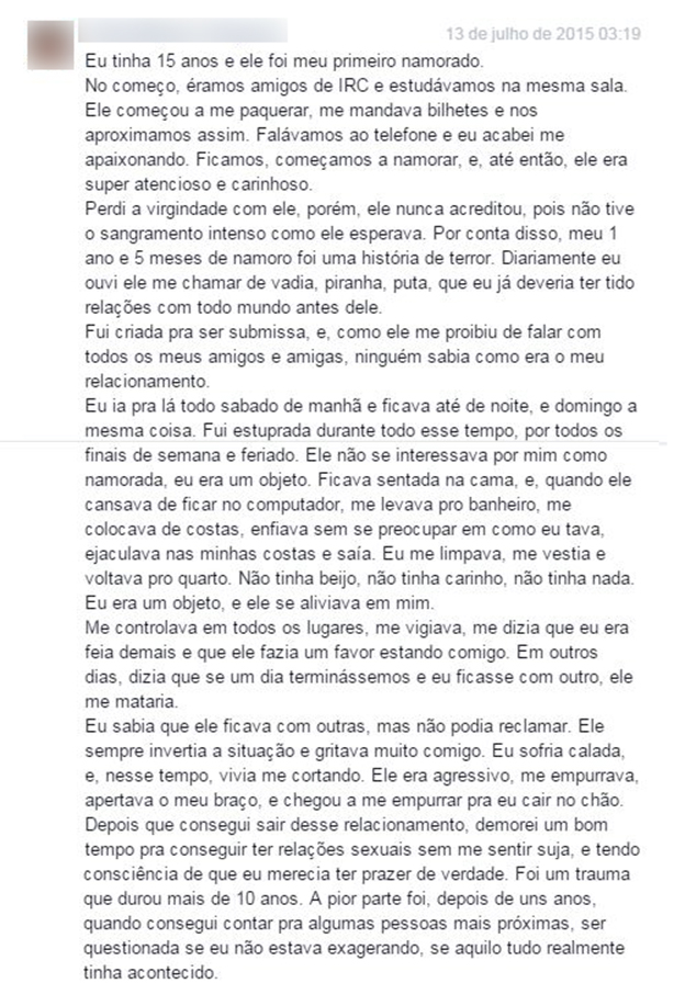 Estupros 2