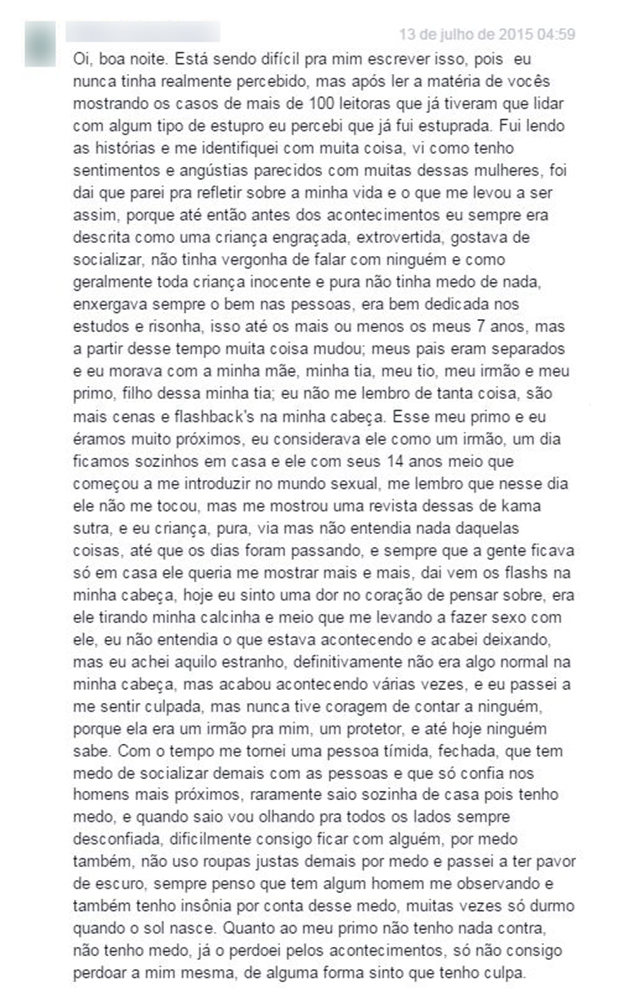 Estupros 2