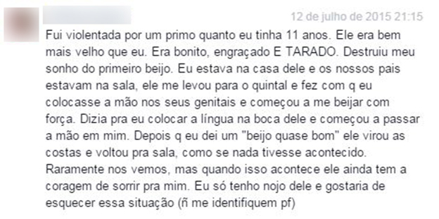 Estupros