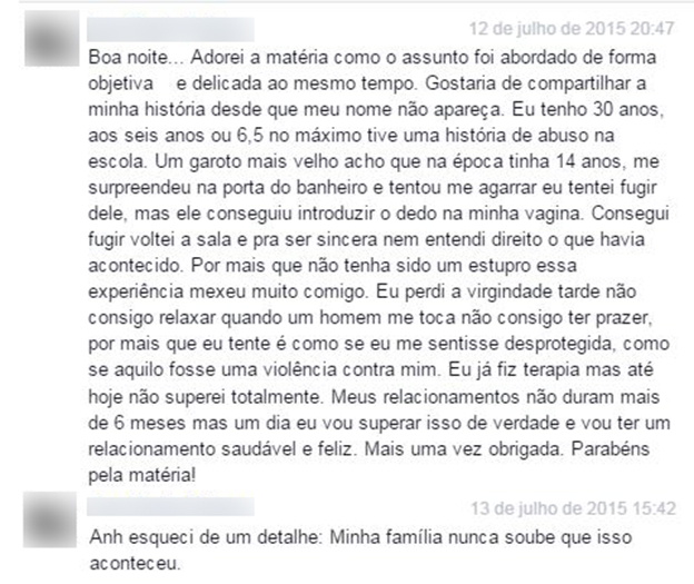 Estupros 3