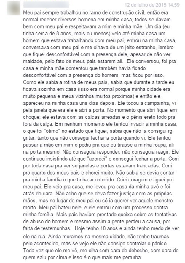 Estupros 3