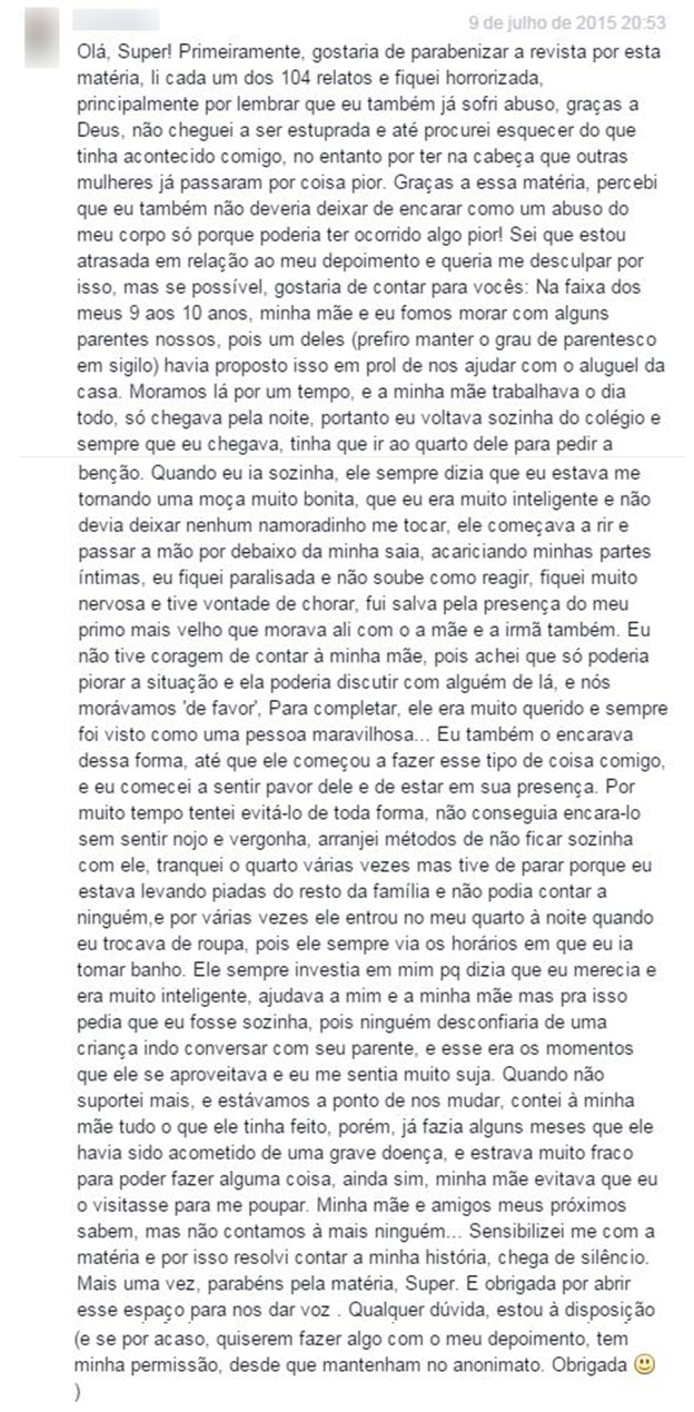 Estupros 3