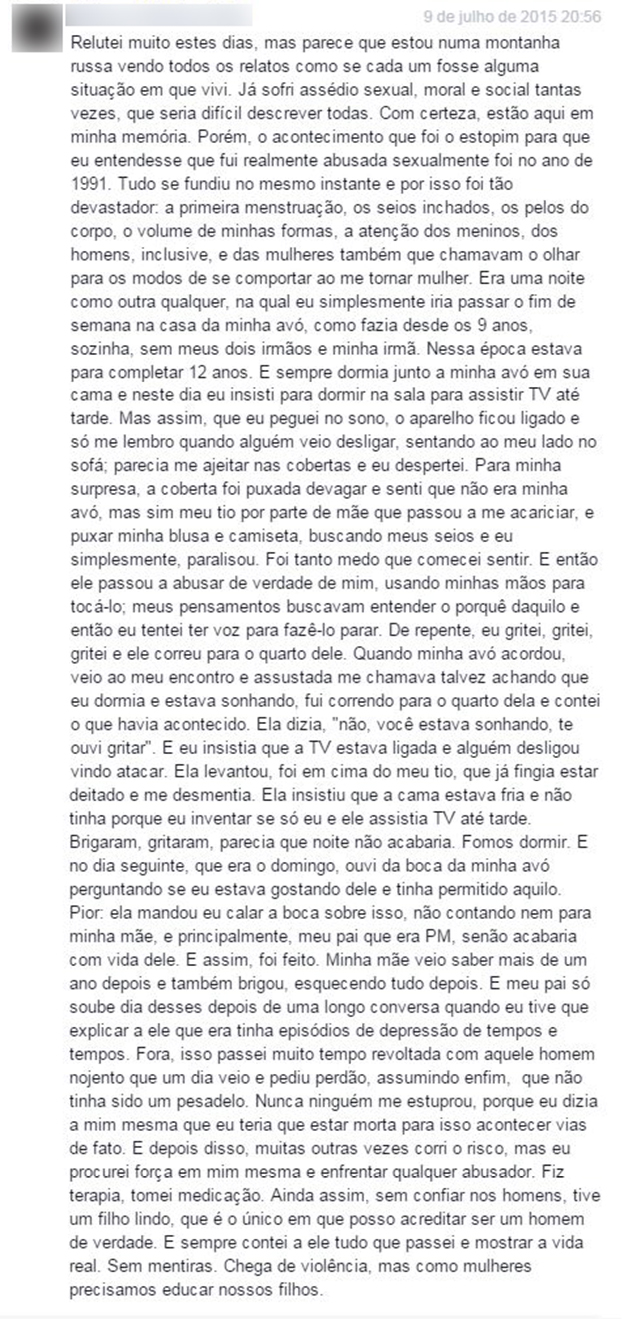 Estupros 3