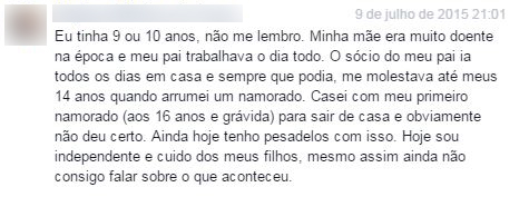 Estupros 3