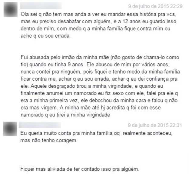 Estupros 3