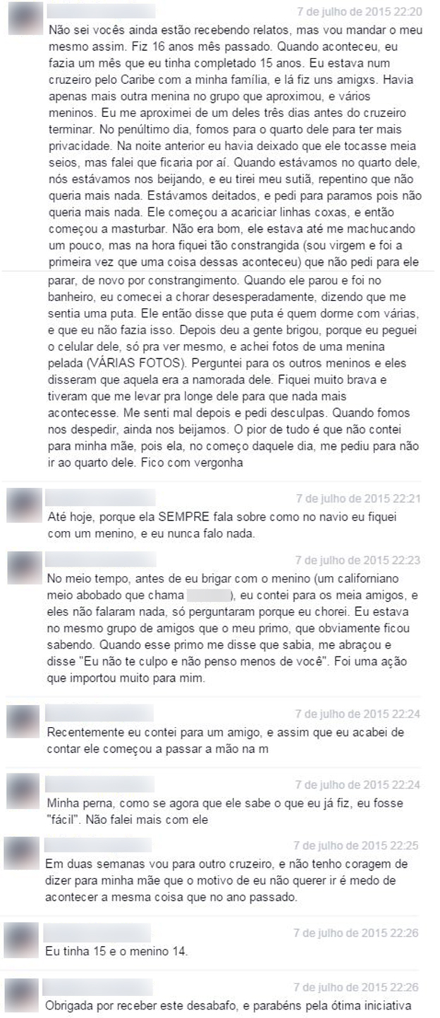 Estupros 3