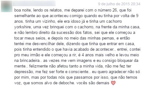 Estupros 3