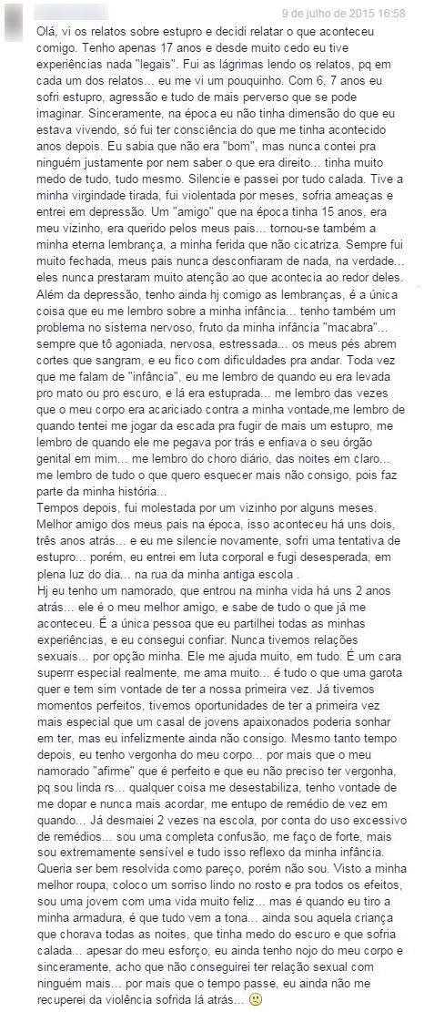 Estupros 3