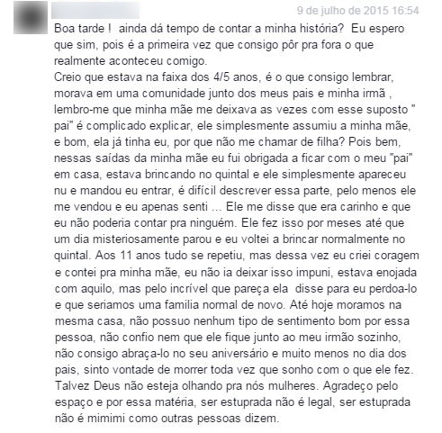 Estupros 3