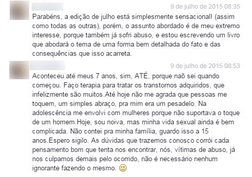 Estupros 3