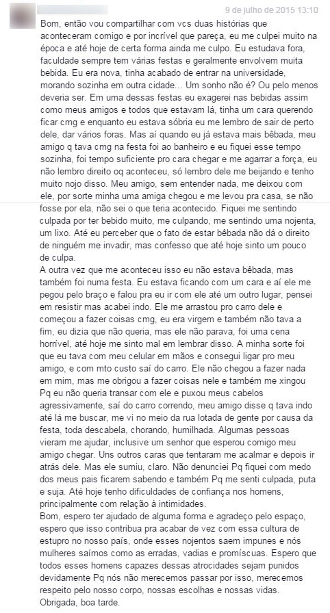 Estupros 3