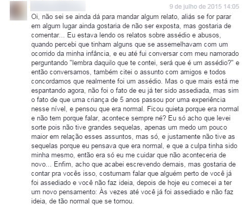 Estupros 3