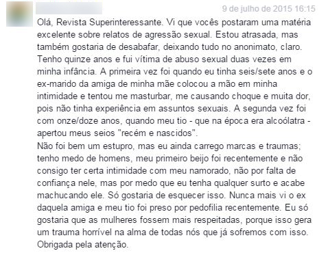 Estupros 3