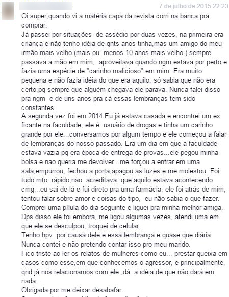 Estupros 3