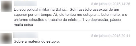Estupros 3