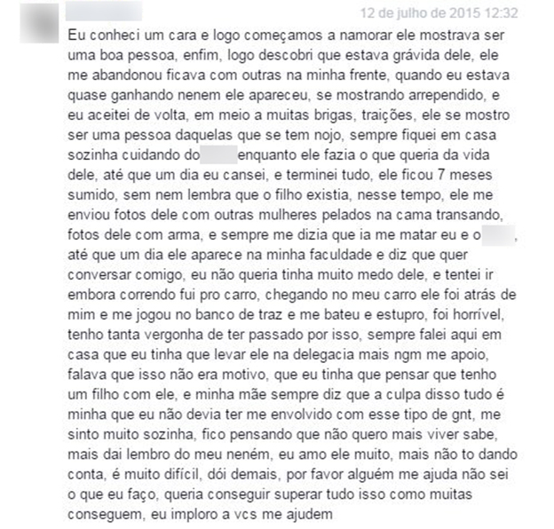 Estupros 3