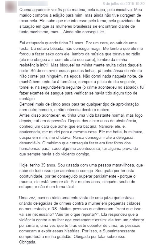 Estupros 3