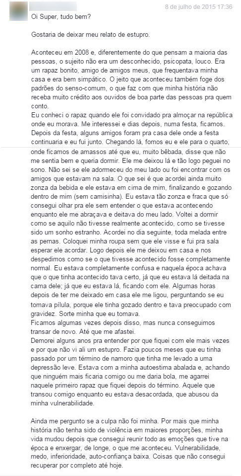 Estupros 3