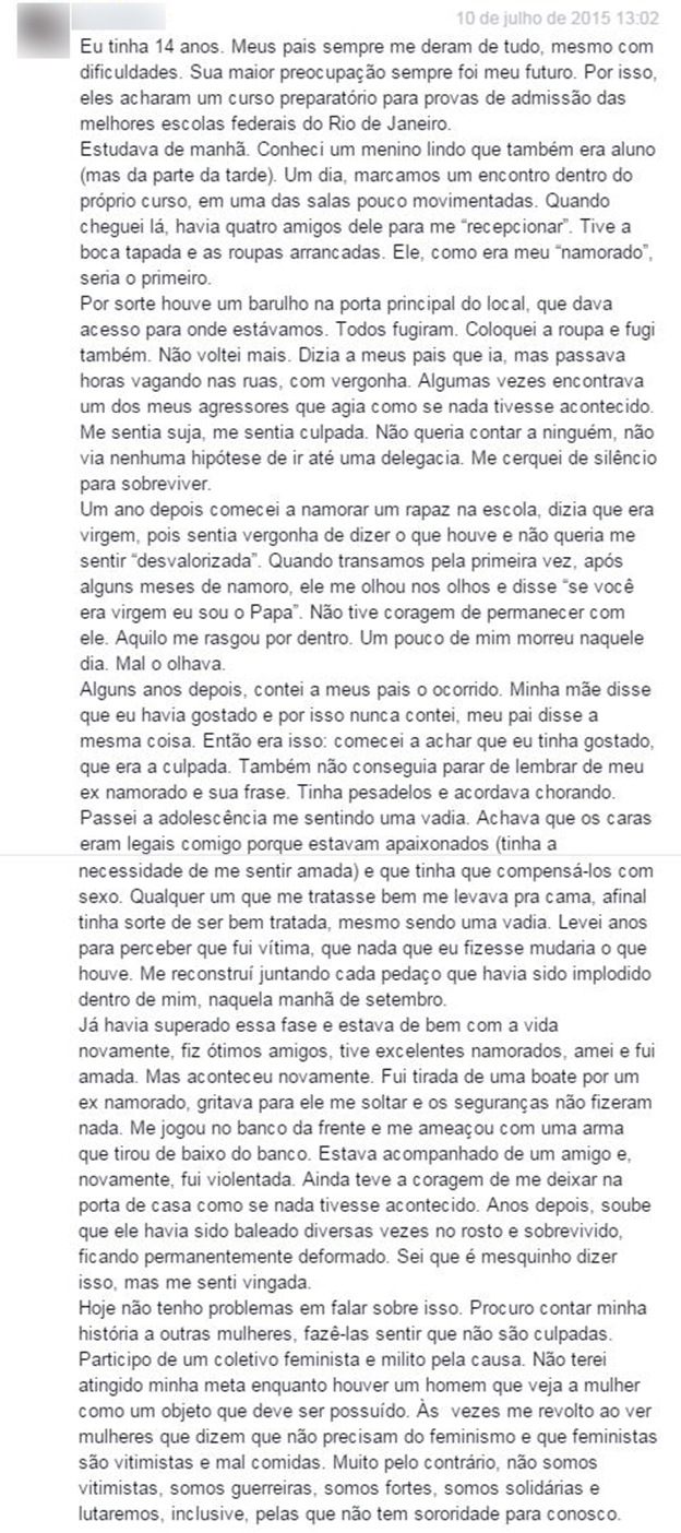 Estupros 3