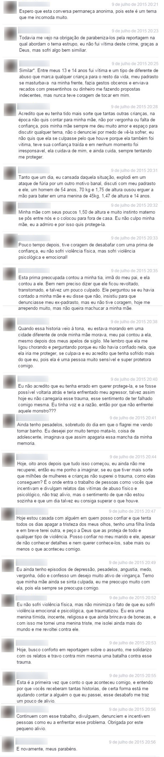 Estupros 3