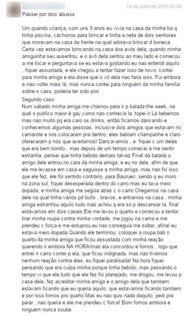 Estupros 4