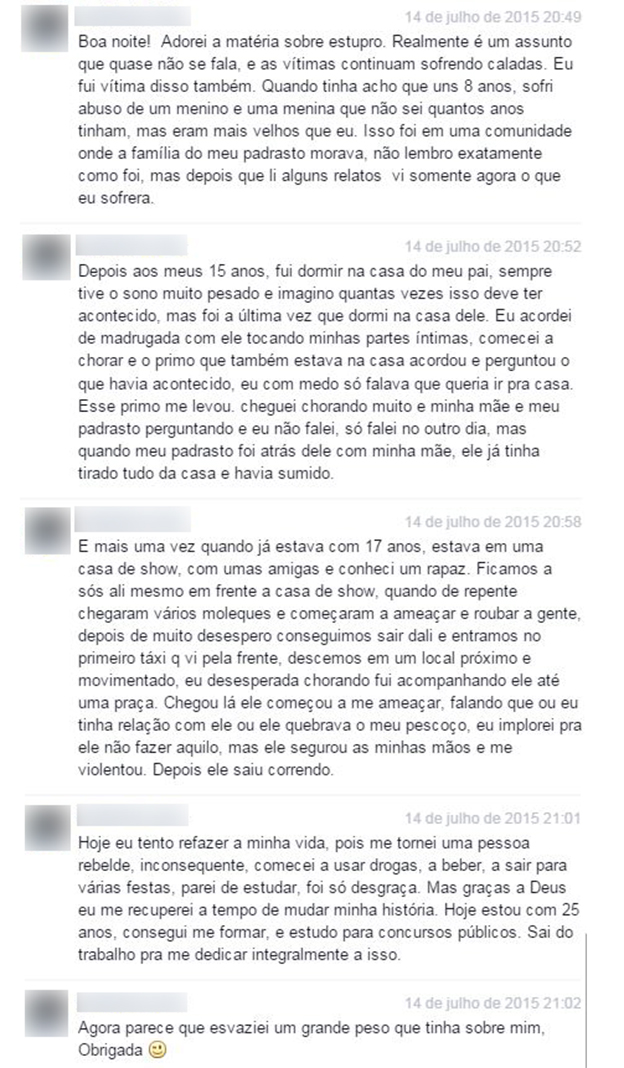 Estupros 4