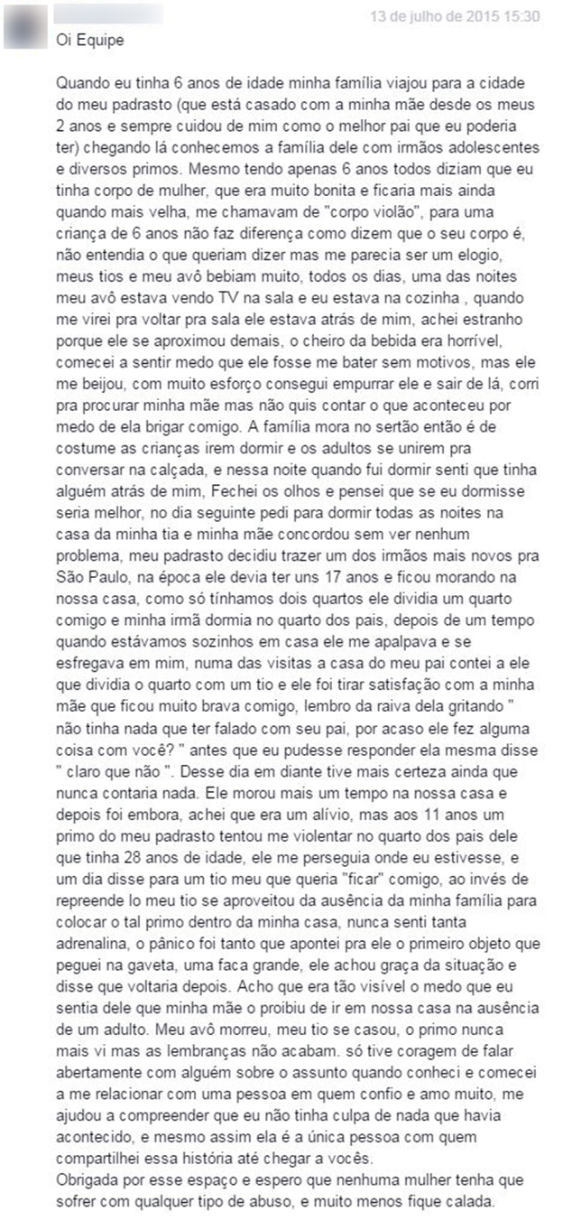 Estupros 4