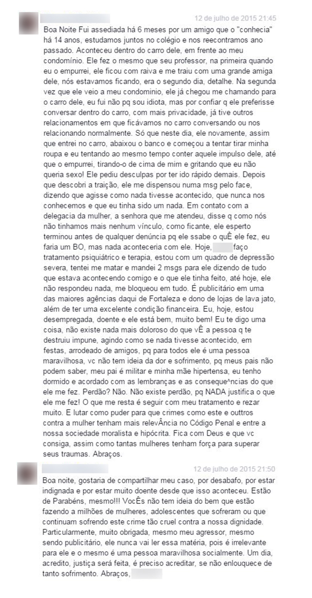 Estupros