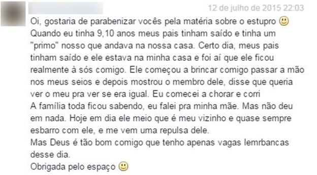 Estupros