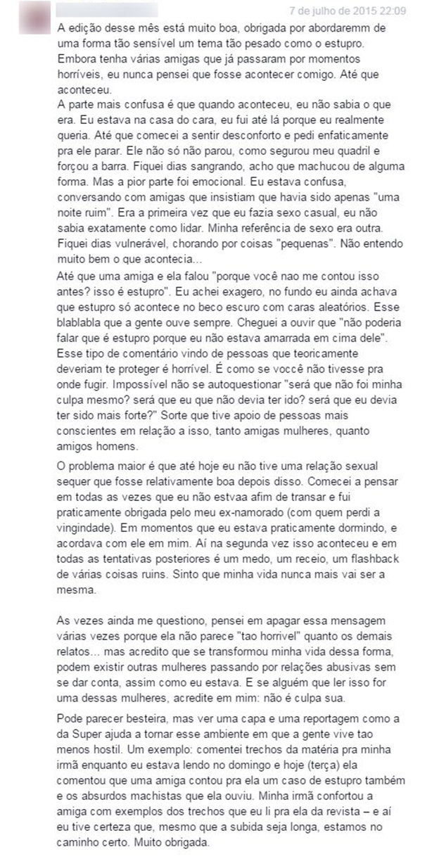 Estupros 6