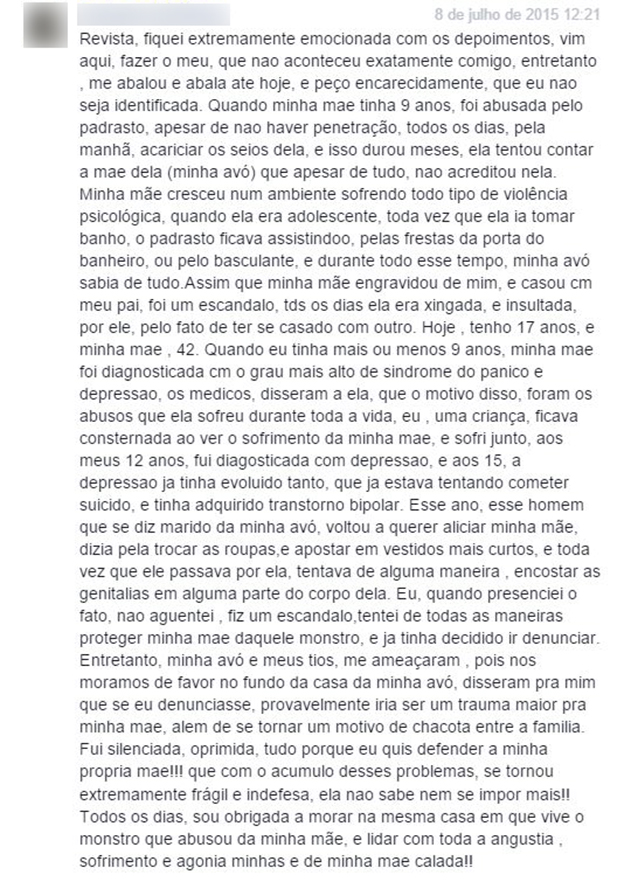 Estupros 6