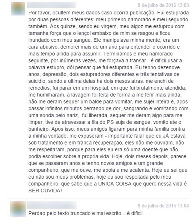 Estupros 6