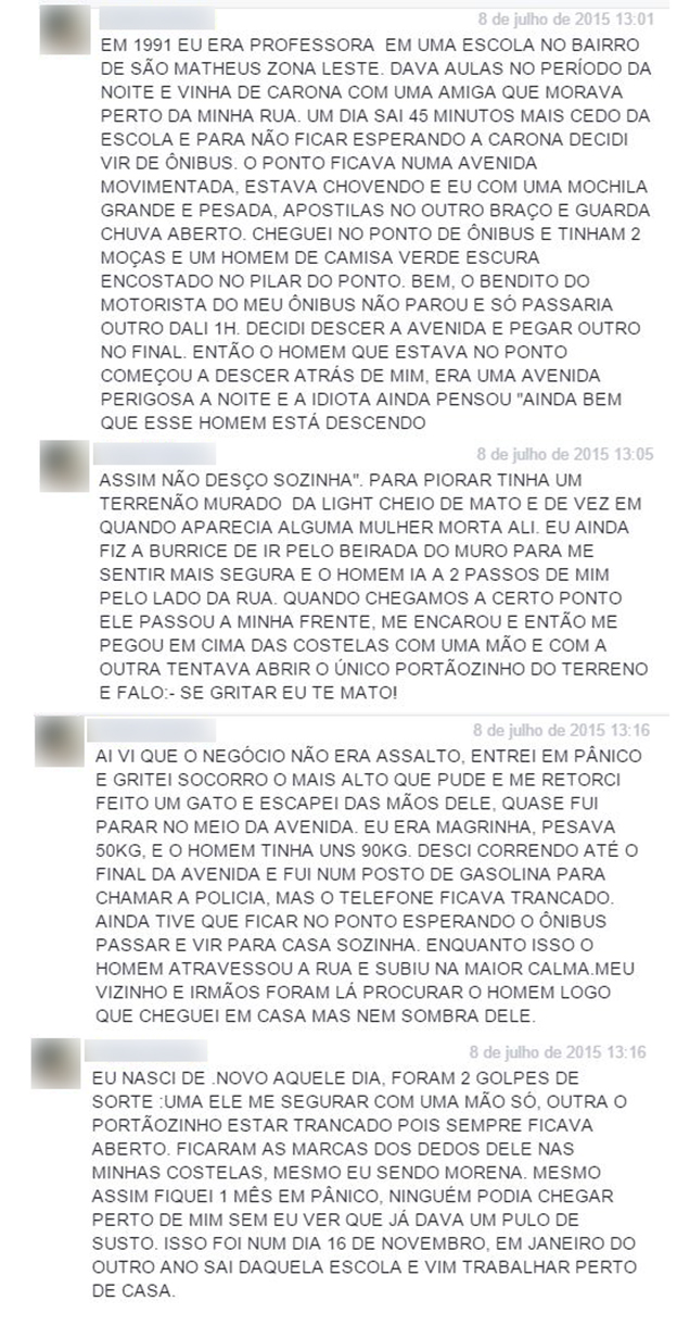 Estupros 6
