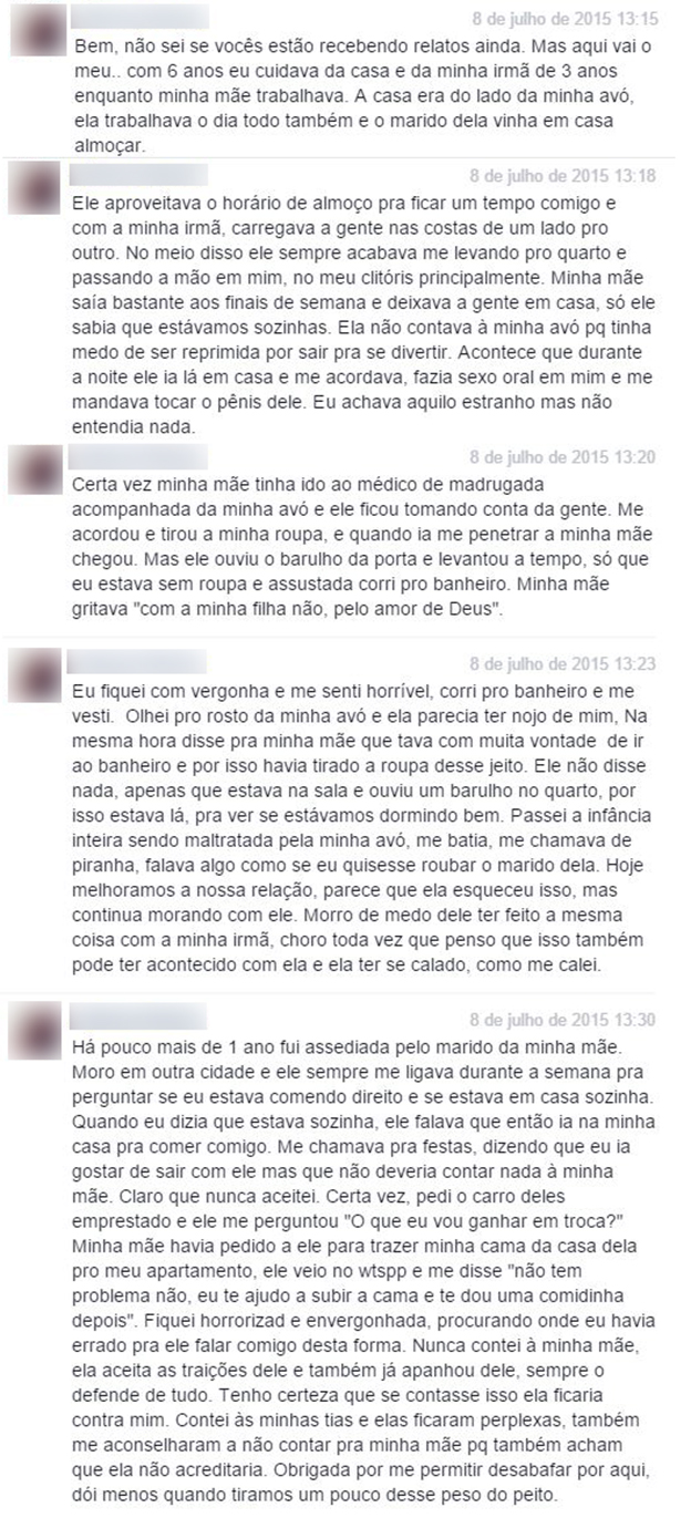 Estupros 6