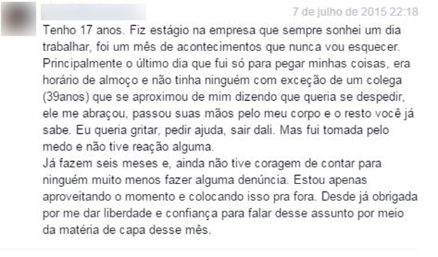 Estupros 6