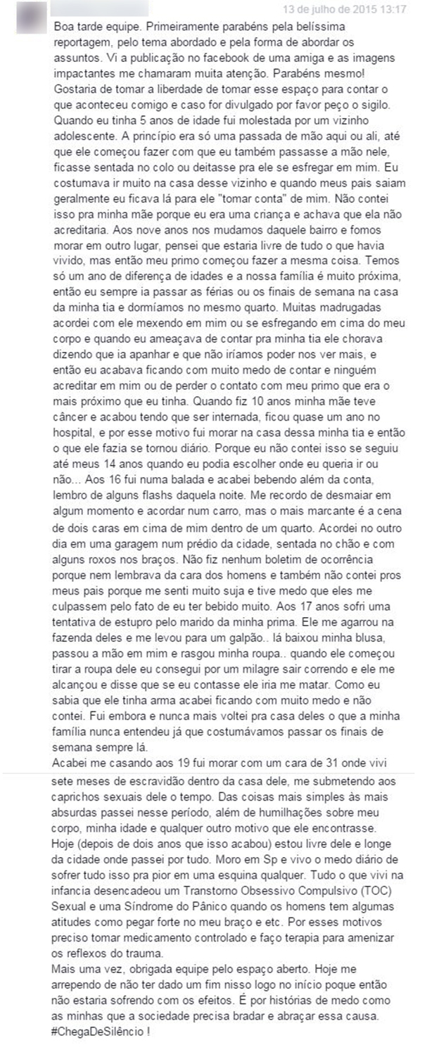 Estupros 6