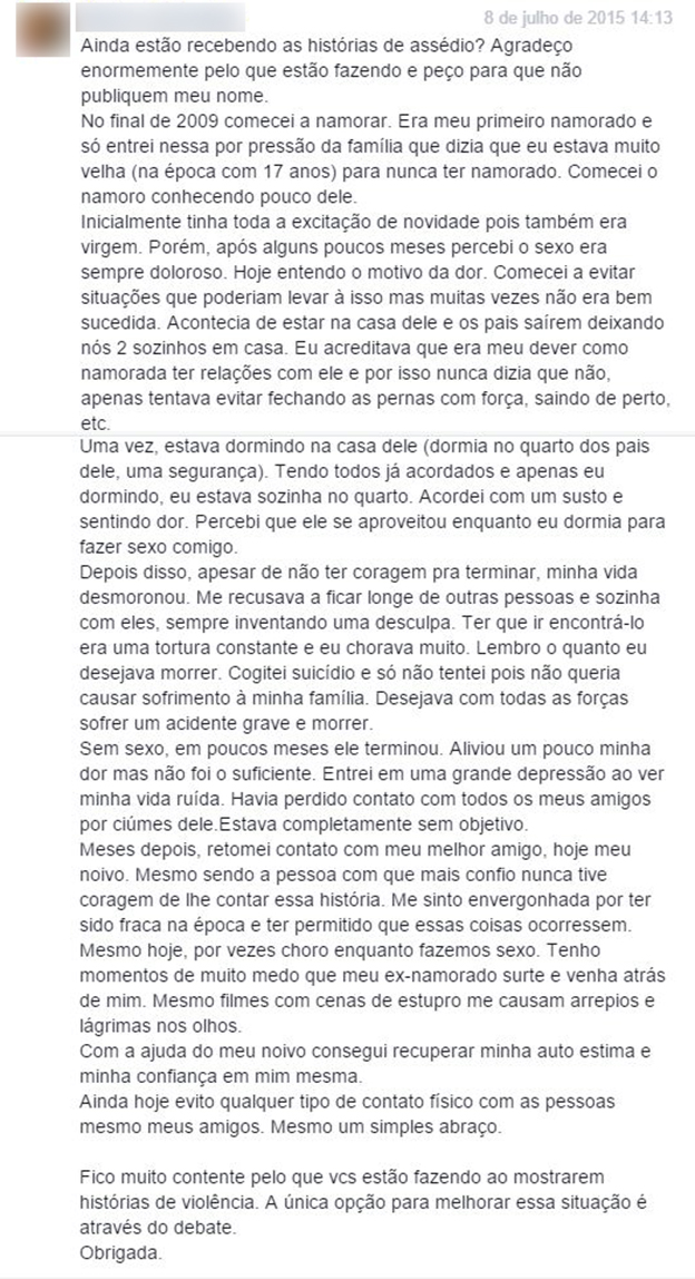 Estupros 6